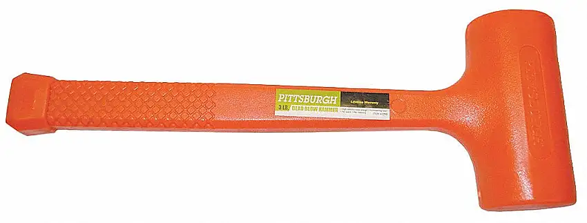 AMS 11677 Rückschlagfreier Hammer, 37 oz.
