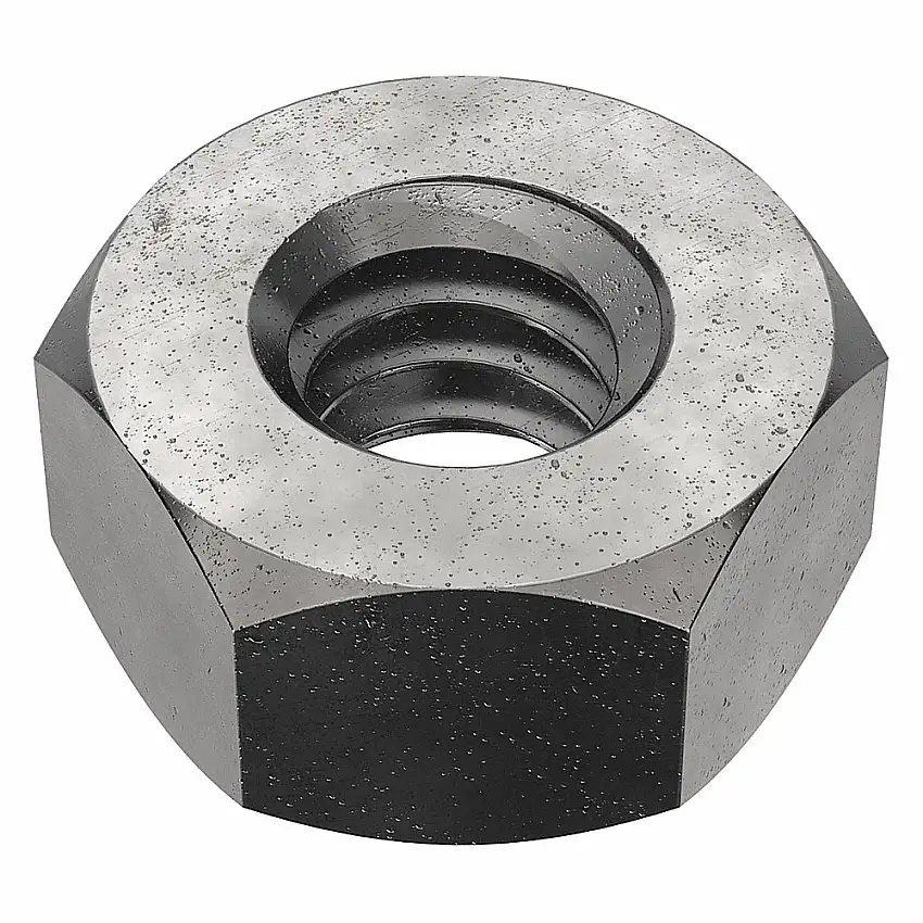 ARMOR COAT Sechskantmutter UST236011, Gewindegröße 1/4 Zoll - 20, Stahl, Höhe 7/32 Zoll, Breite 7/16 Zoll, Armor Coat, Standard-Sechskant