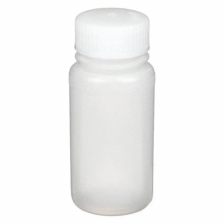 BEL-ART - SCIENCEWARE F10625-0005 106250005 Flasche breit 4 Unzen HDPE
