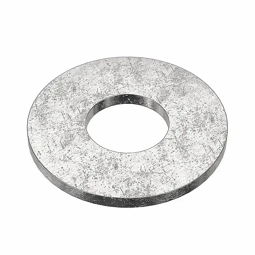 FOREVERBOLT FB3FLWASH14LOD2P25 Flache Unterlegscheibe, 1/4 Zoll Bolzengröße, Standard, 0.313 Zoll Innendurchmesser, 3/4 Zoll Außendurchmesser
