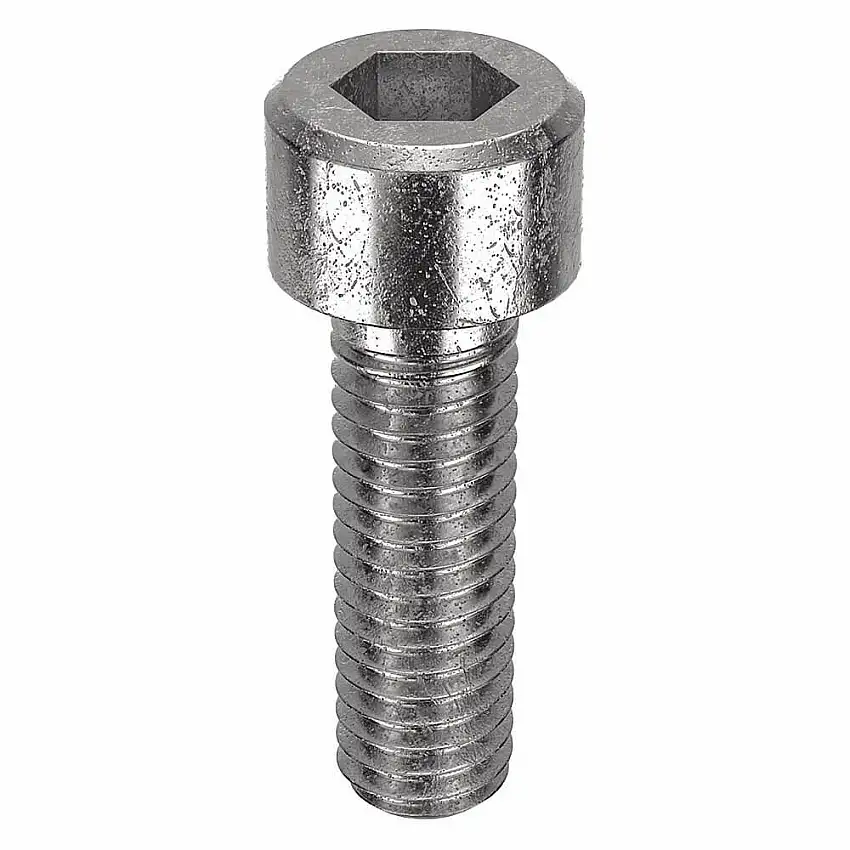 FOREVERBOLT FB3MSHCAPS61020P25 Metrische Innensechskantschraube, Gewindegröße M6x1, Innensechskant, 20 mm Länge.