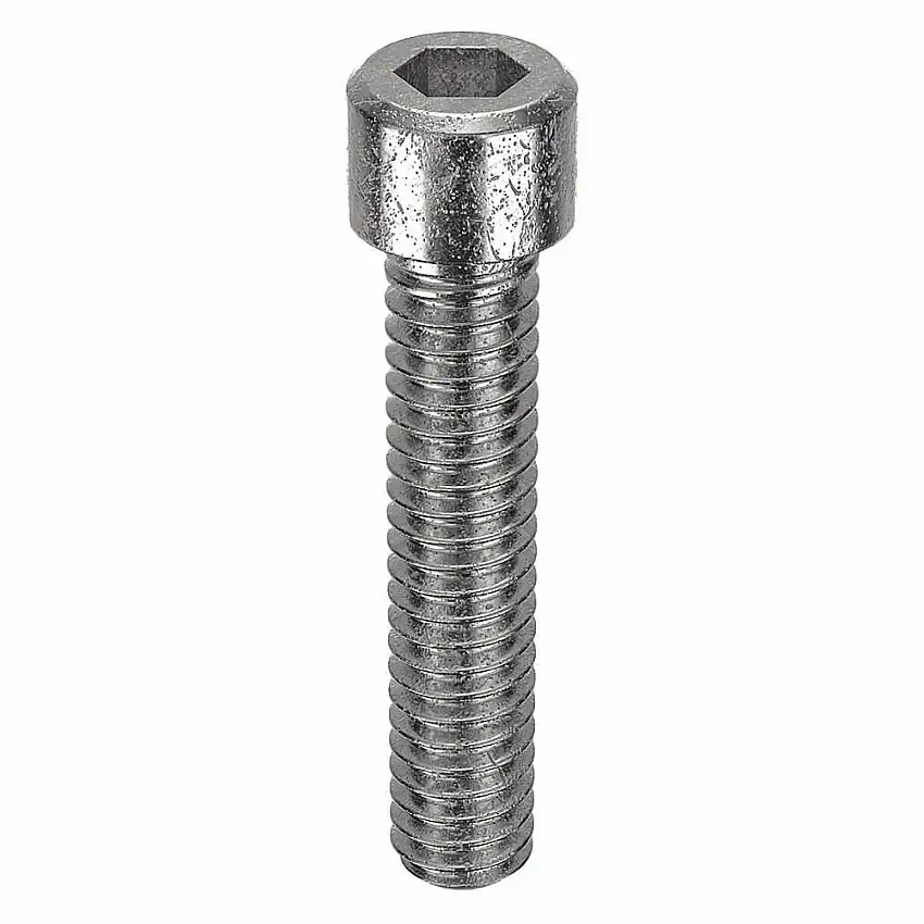 FOREVERBOLT FB3SCAPS1420114P10 Innensechskantschraube, Gewindegröße 1/4 Zoll - 20, Innensechskant, 1 1/4 Zoll lang.