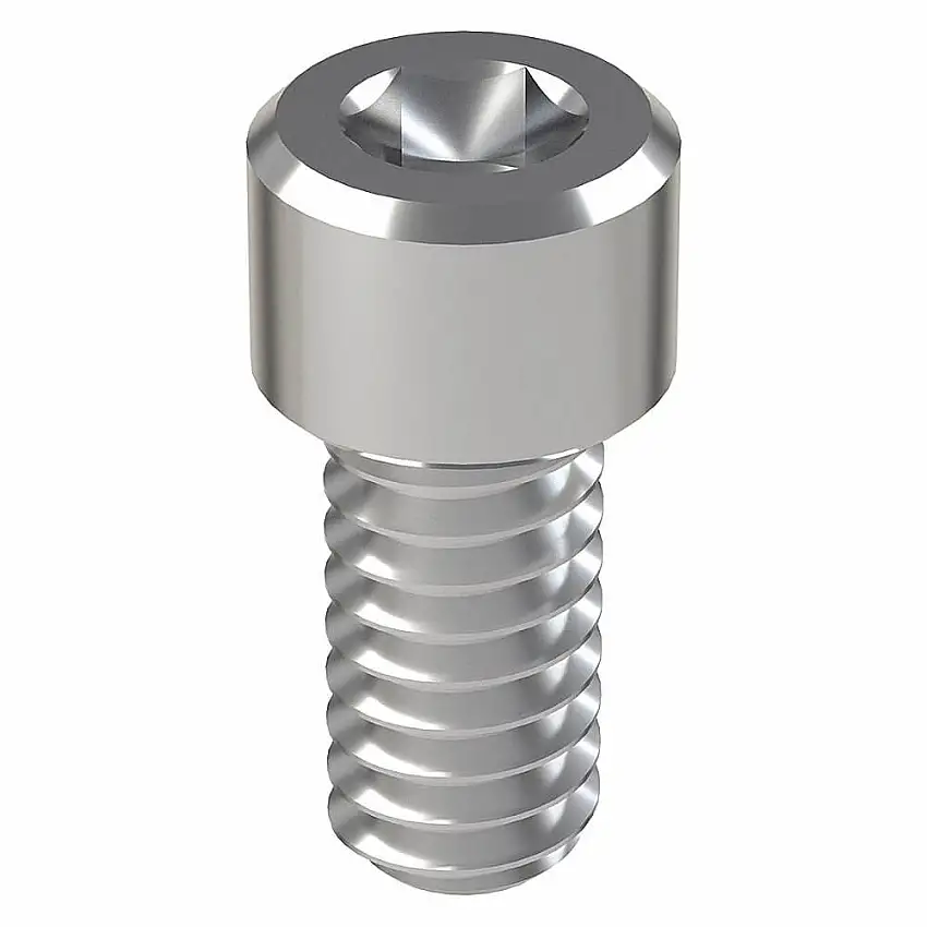 FOREVERBOLT FB3SCAPS142034P10 Innensechskantschraube, Gewindegröße 1/4 Zoll - 20, Innensechskant, Länge 3/4 Zoll.