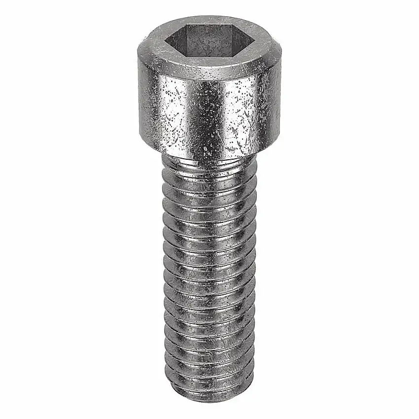 FOREVERBOLT  FB3SCAPS516181P10 Innensechskantschraube, Gewindegröße 5/16 Zoll - 18, Innensechskant, 1 Zoll lang.