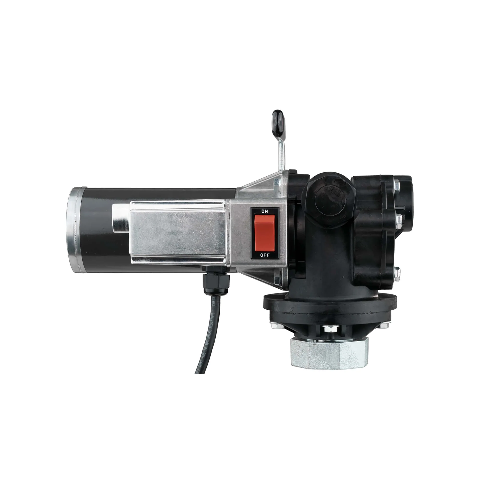 GPI 118003-11 PA-200-2UR Leichte Ölförderpumpe, 8 GPM, 115 V AC, 50/60 Hz, 0.25 PS