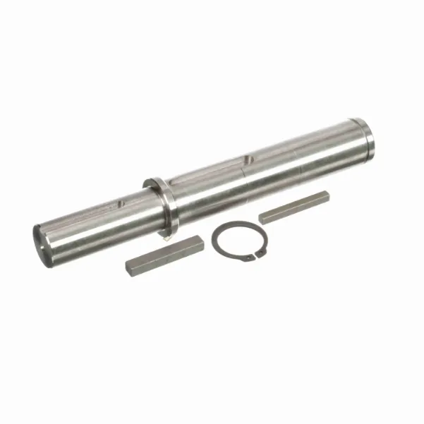 HUB CITY 0259-00097 Steckwellensatz, 1.25 Zoll Wellendurchmesser, 10.2 Zoll Länge, Gusseisen