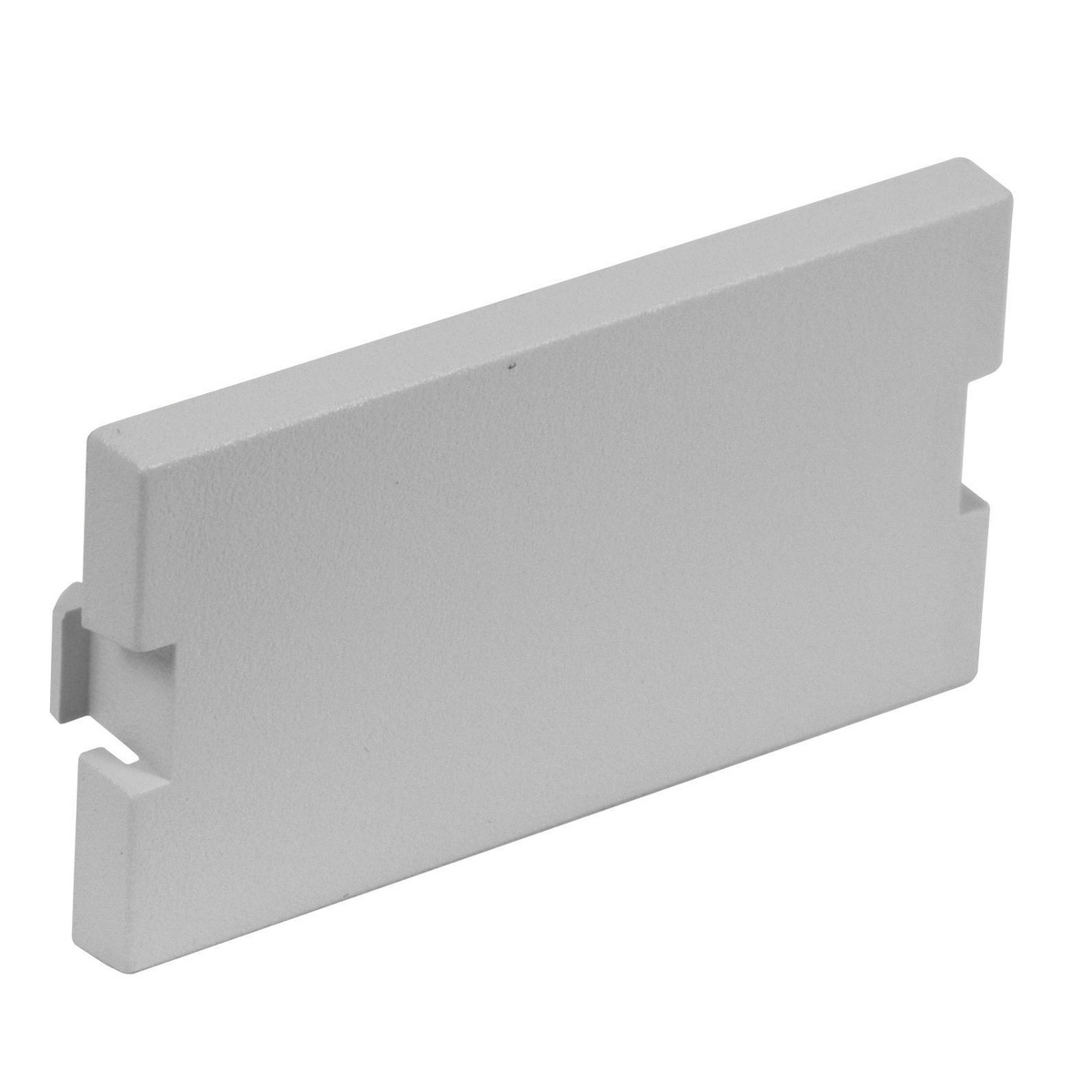 HUBBELL - BRYANT IMB1GY Av-Modul, leer, 1 Einheiten, grau