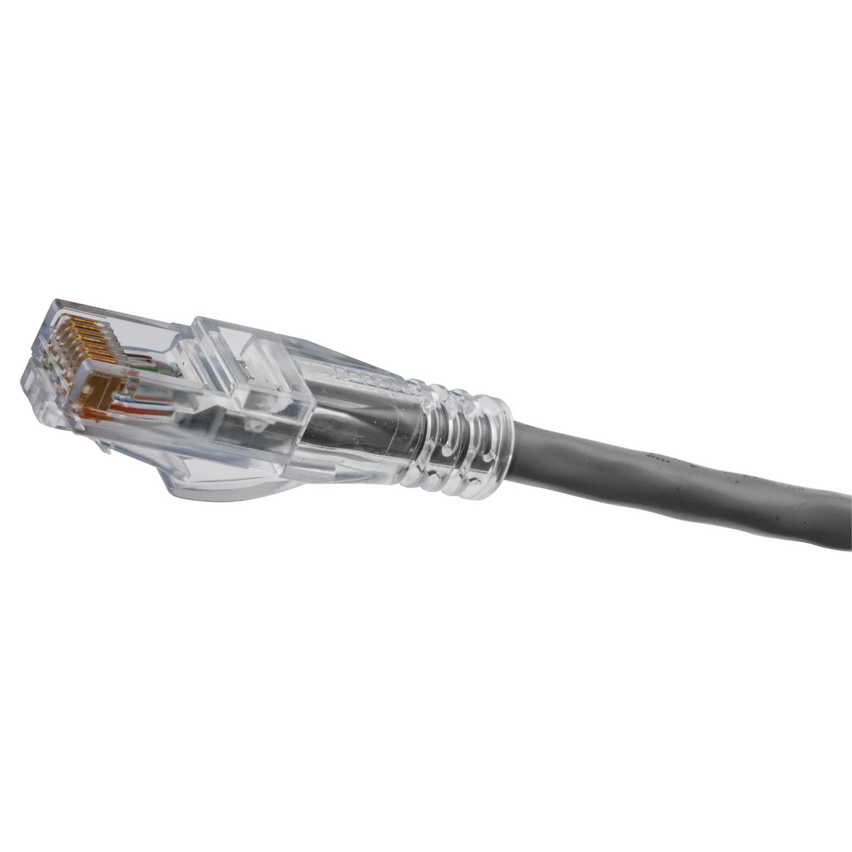 HUBBELL PREMISE WIRING HC5EGY05 Patchkabel Cat5e 5ft Grau