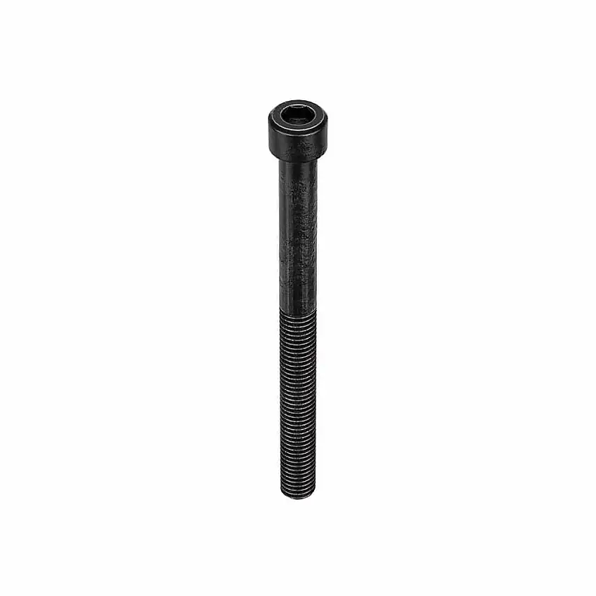 KERR LAKESIDE 50C600KCS Innensechskantschraube, 1/2 Zoll - 13 Gewindegröße, zylindrisch, 6 Zoll lang, Schwarzoxid, Stahl