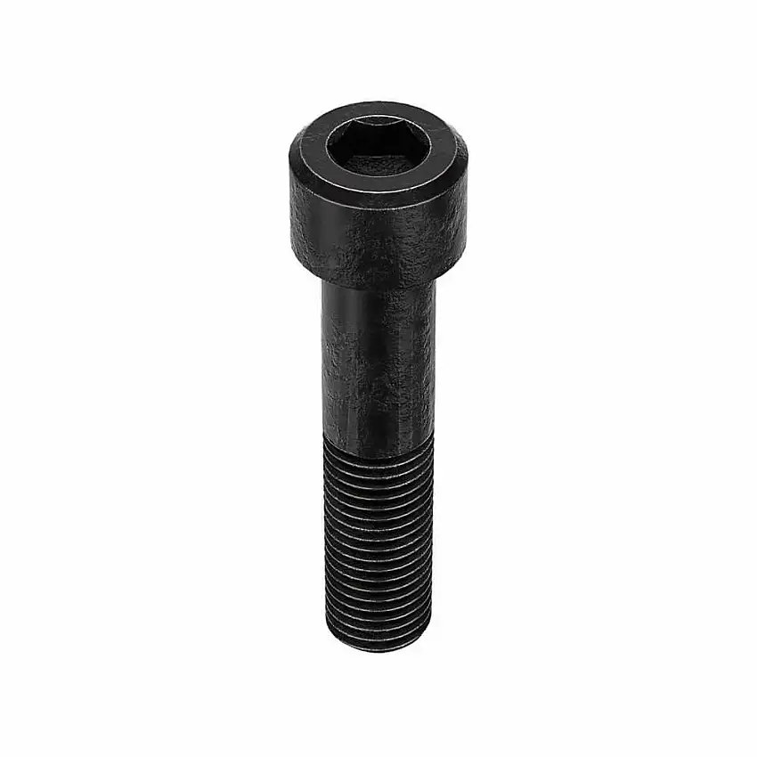 KERR LAKESIDE 430355-PG Zylinderschraube mit Innensechskant, Gewindegröße 1 Zoll - 8, Zylinder, Länge 4 1/2 Zoll, Kopfhöhe 1 Zoll, Stahl