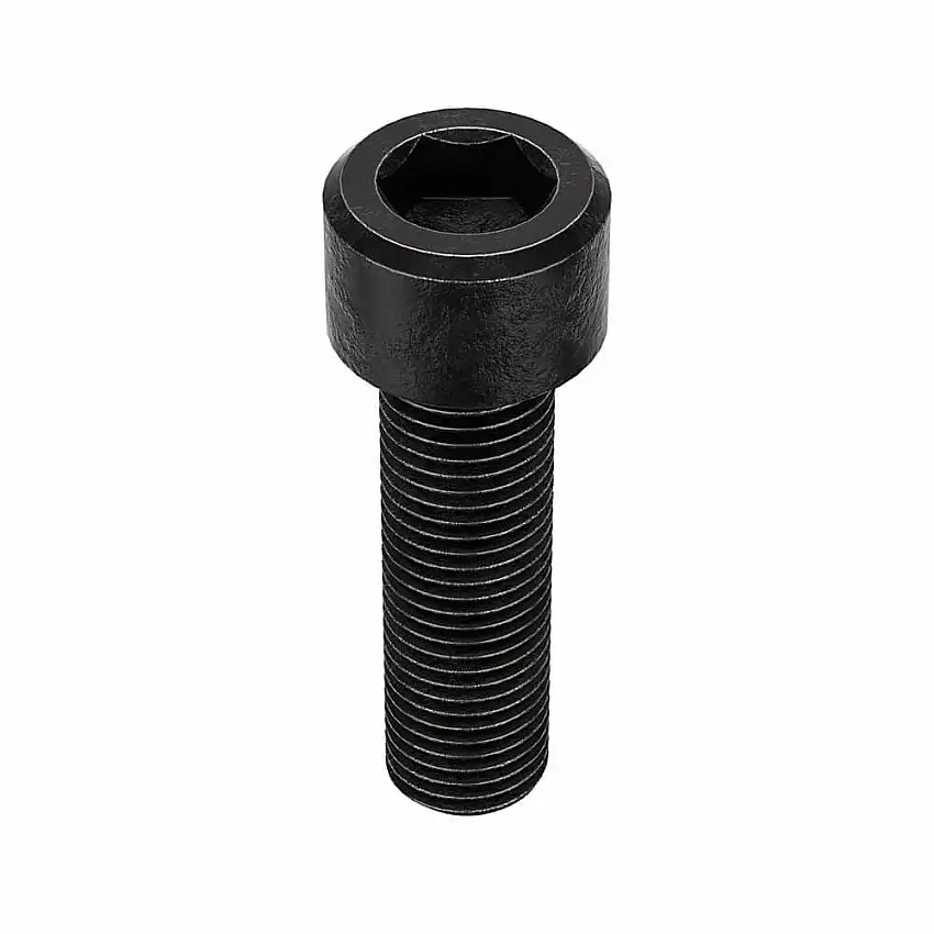 KERR LAKESIDE 43F150KCS Innensechskantschraube, Gewindegröße 7/16 Zoll - 20, Innensechskant, 1 1/2 Zoll lang, 0.437 Zoll Kopfhöhe.