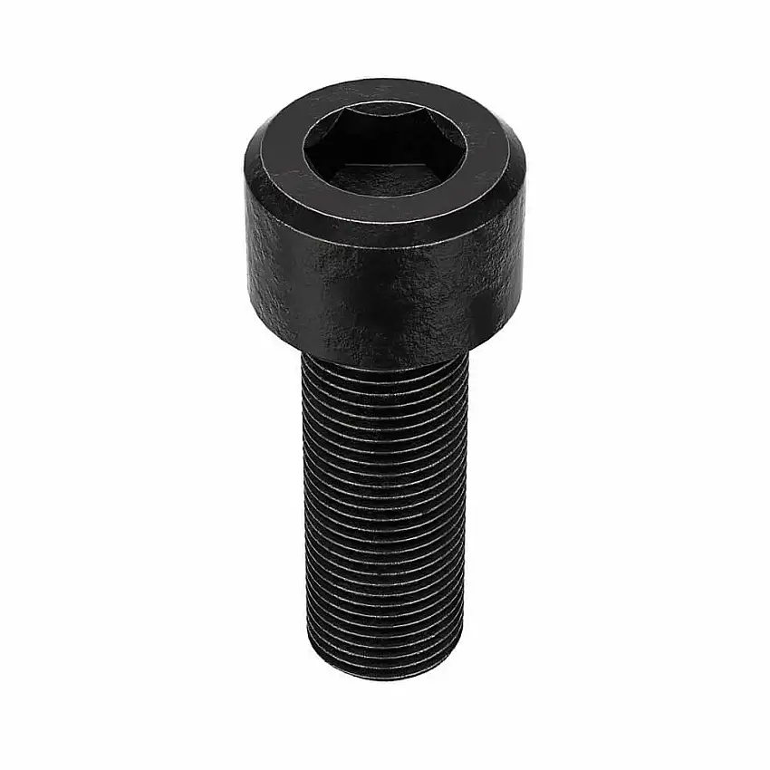 KERR LAKESIDE 62F175KCS Innensechskantschraube, Gewindegröße 5/8 Zoll - 18, Innensechskant, 1 3/4 Zoll lang, 5/8 Zoll Kopfhöhe, Stahl