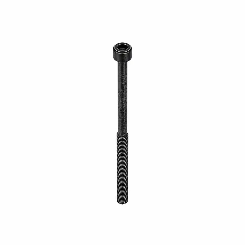KERR LAKESIDE 50C800KCS Innensechskantschraube, Gewindegröße 1/2 Zoll - 13, Innensechskant, Länge 8 Zoll, Kopfhöhe 1/2 Zoll, Stahl