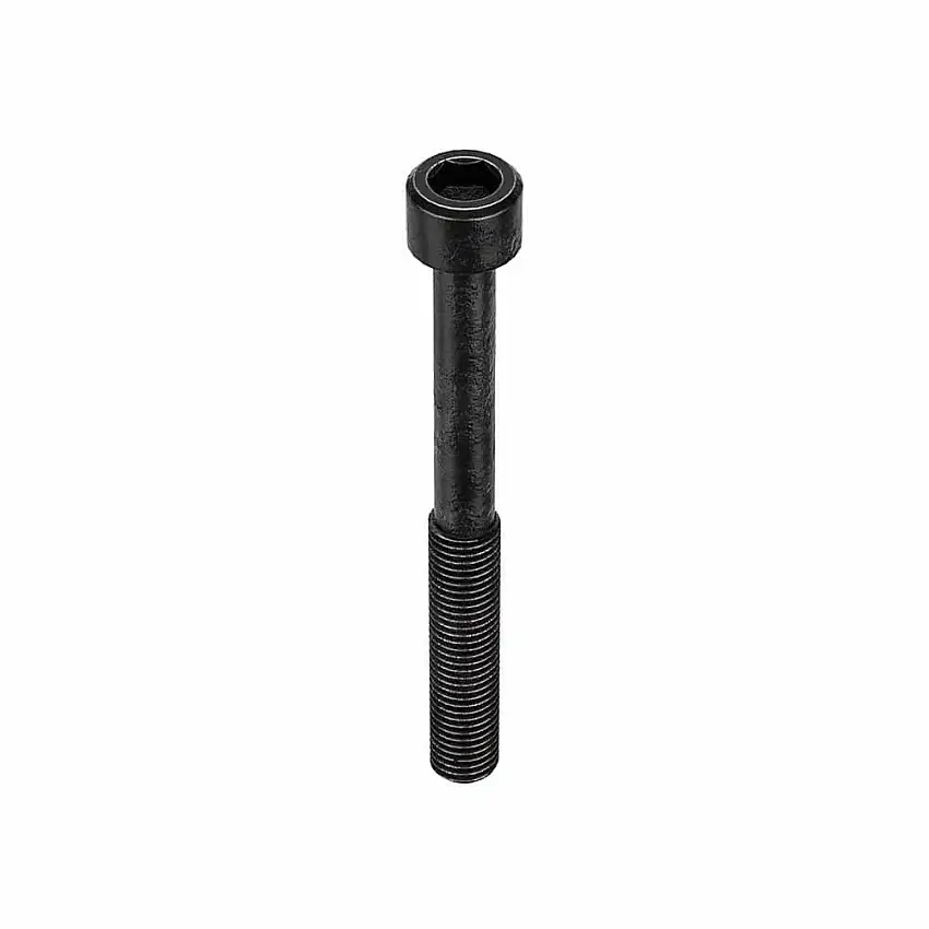 KERR LAKESIDE 75C700KCS Innensechskantschraube, Gewindegröße 3/4 Zoll - 10, Innensechskant, Länge 7 Zoll, Kopfhöhe 3/4 Zoll, Stahl