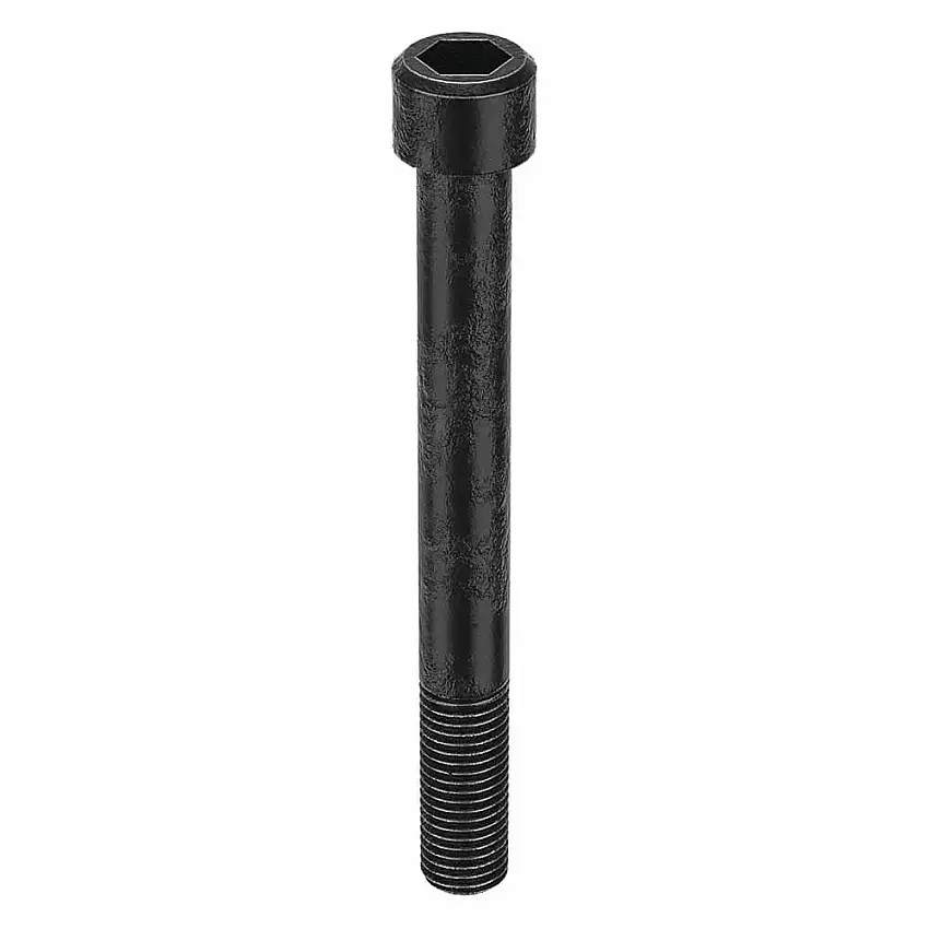 KERR LAKESIDE  87C800KCS Innensechskantschraube, Gewindegröße 7/8 Zoll - 9, Innensechskant, Länge 8 Zoll, Kopfhöhe 7/8 Zoll, Stahl