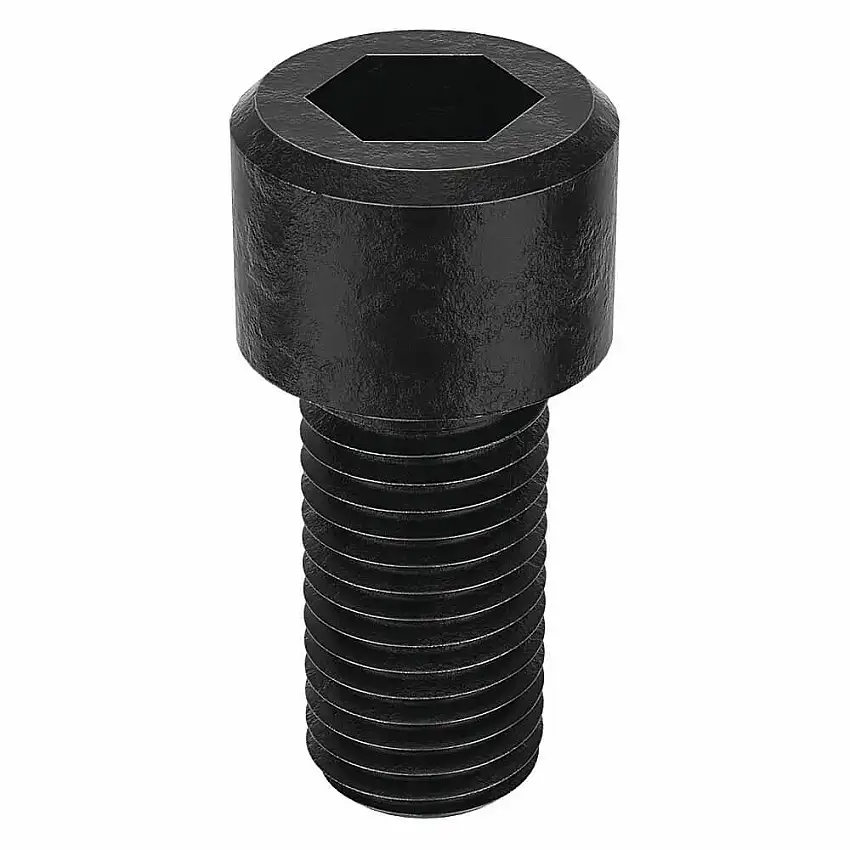 KERR LAKESIDE M24C50KCS Metrische Innensechskantschraube, Gewindegröße M24x3, Innensechskant, 50 mm Länge, 24 mm Kopfhöhe