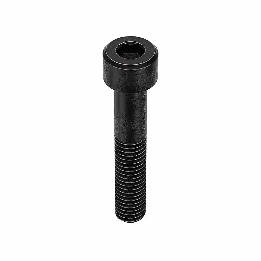 KERR LAKESIDE M8C45KCS Metrische Innensechskantschraube, Gewindegröße M8x1.25, Zylinder, 45 mm Länge, Innensechskant